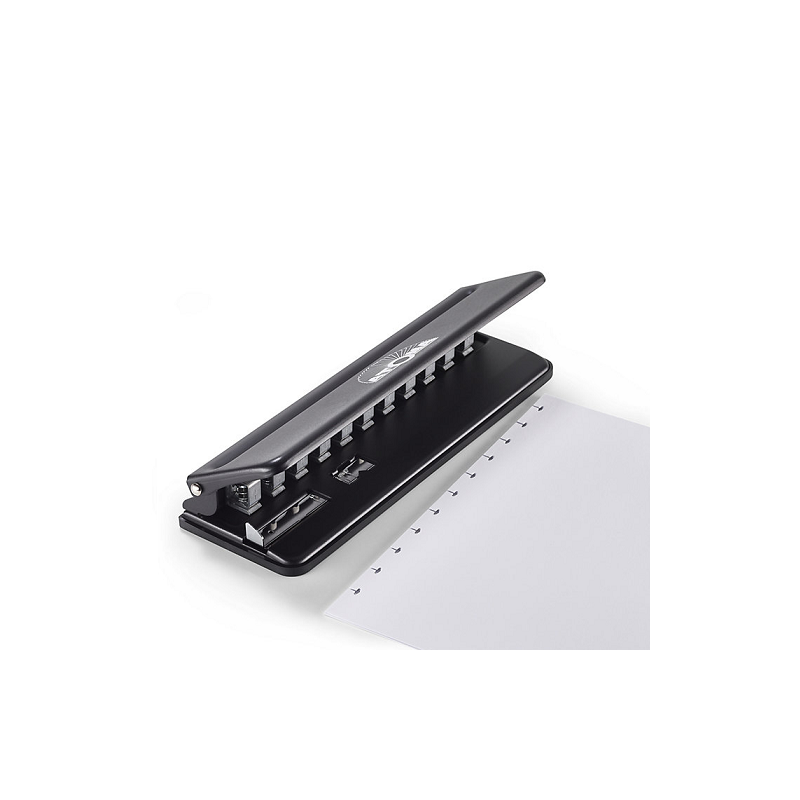 PERFORATEUR ATOMA 11 ANNEAUX NOIR 5FLS
