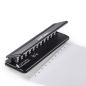 PERFORATEUR ATOMA 11 ANNEAUX NOIR 5FLS