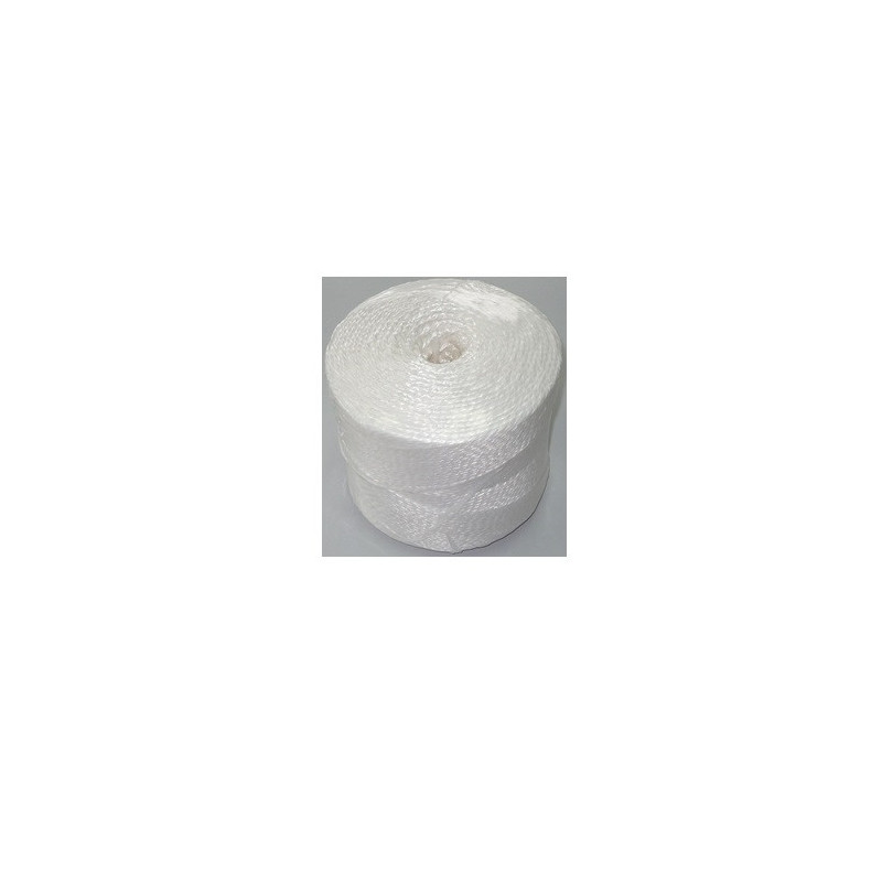 FICELLE NYLON 1500M BLANC 20KG
