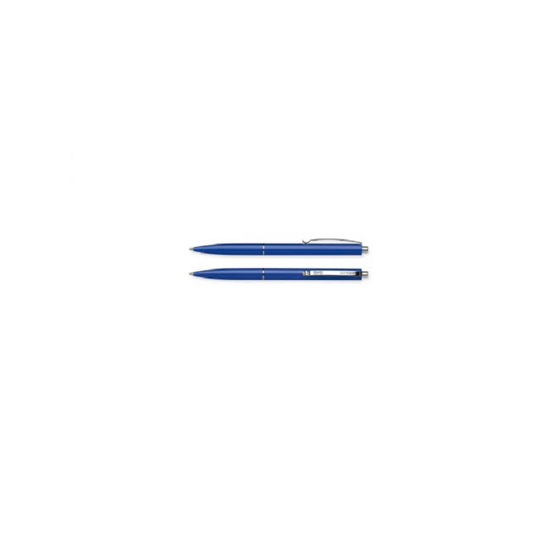 STYLO BILLE SCHNEIDER K15 BLEU M