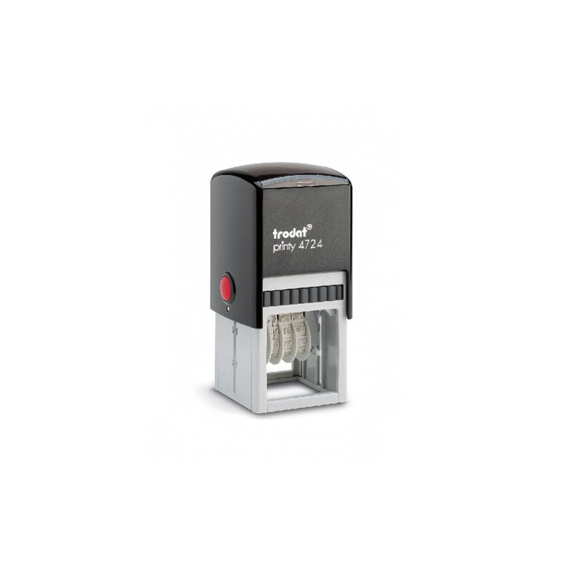 TAMPON TRODAT DATEUR 4724 40X40MM