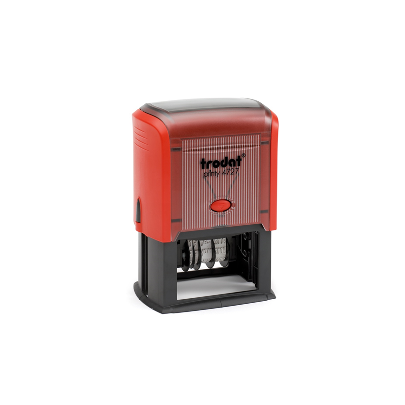 TAMPON TRODAT DATEUR 4727 4MM 58X38MM