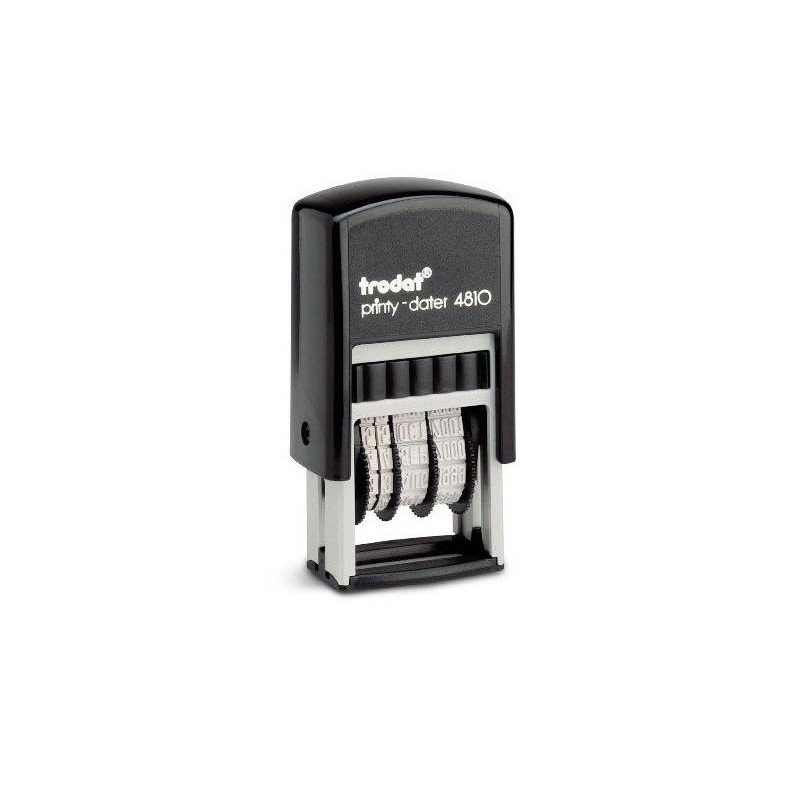TAMPON TRODAT DATEUR 4810 3,8MM MINI