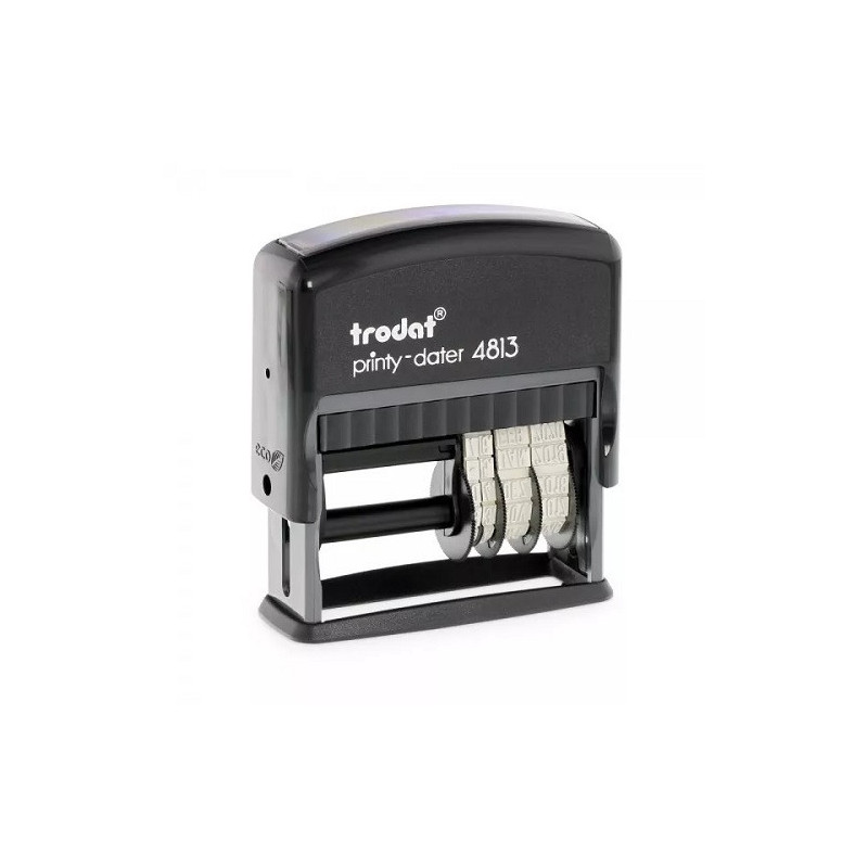 TAMPON TRODAT DATEUR 4813 74X14MM