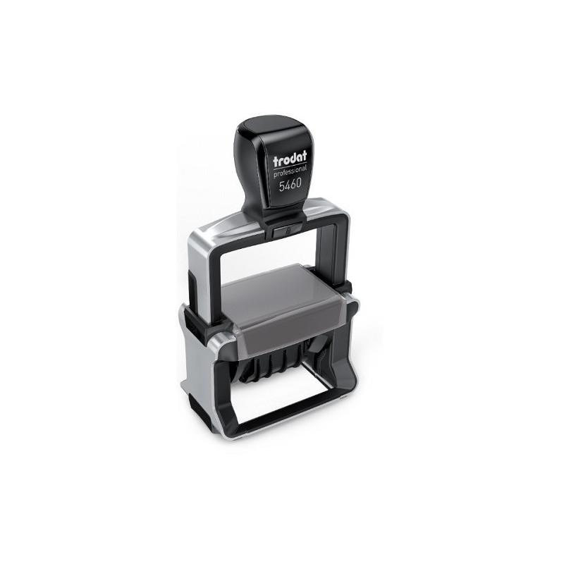 TAMPON TRODAT DATEUR 5460 4MM MULTIFORM.PROF.
