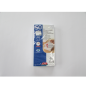 ENVEL.ADM. 110X220MM BLANC STRIP 50PCS FEN.DROITE (DL)