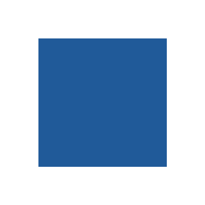 PAPIER DESSIN A3 130G BLEU ROYALE PAQ. 50FLS
