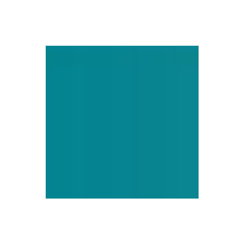 PAPIER DESSIN A3 130G TURQUOISE PAQ. 50FLS