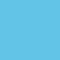 PAPIER DESSIN A4 130G BLEU CIEL PAQ. 100FLS