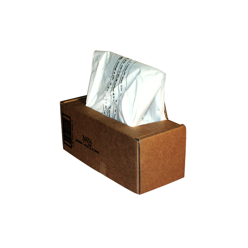 SACS POUR DESTRUCTEURS FELLOWES 50-75L. 50PCS