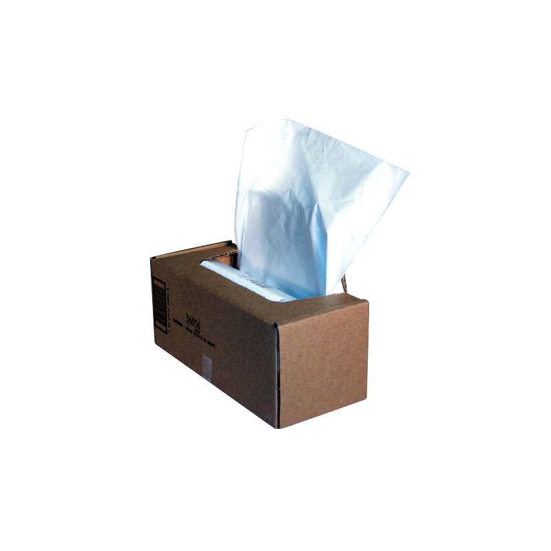 SACS POUR DESTRUCTEURS FELLOWES 80-85L. 50PCS