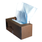 SACS POUR DESTRUCTEURS FELLOWES 80-85L. 50PCS