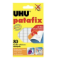 PASTILLES ADHESIVES UHU PATAFIX 80PCS