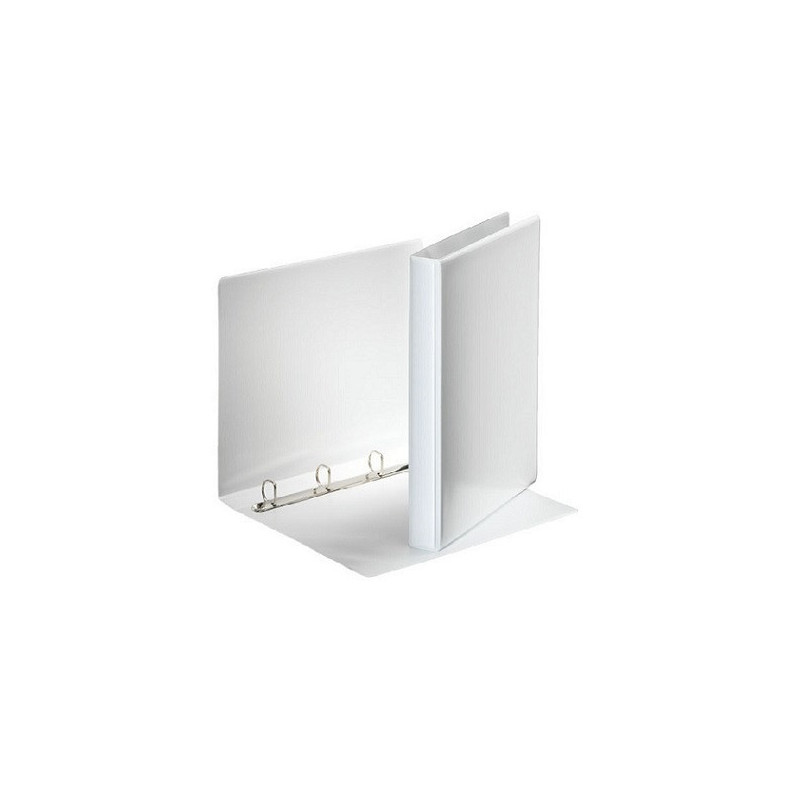 CLASSEUR ESSELTE PP PERS. 4AN. 35MM BLANC