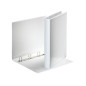 CLASSEUR ESSELTE PP PERS. 4AN. 35MM BLANC