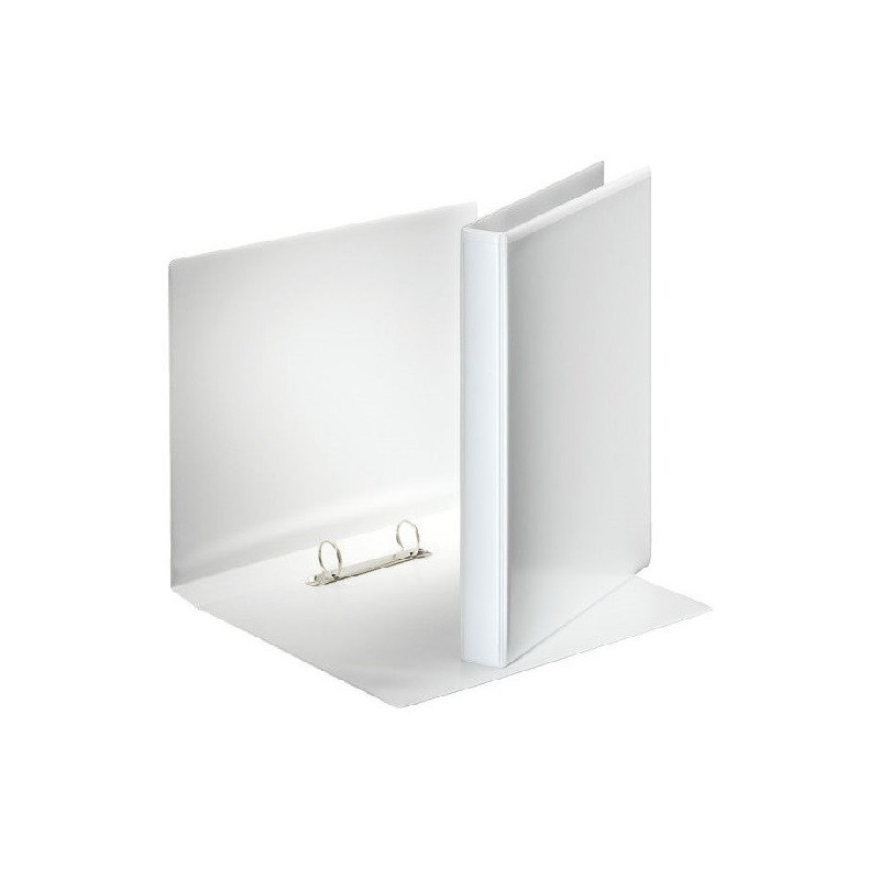 CLASSEUR ESSELTE PP PERS. 2AN. 35MM BLANC
