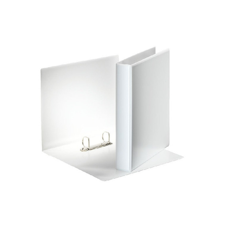 CLASSEUR ESSELTE PP PERS. 2AN. 45MM BLANC