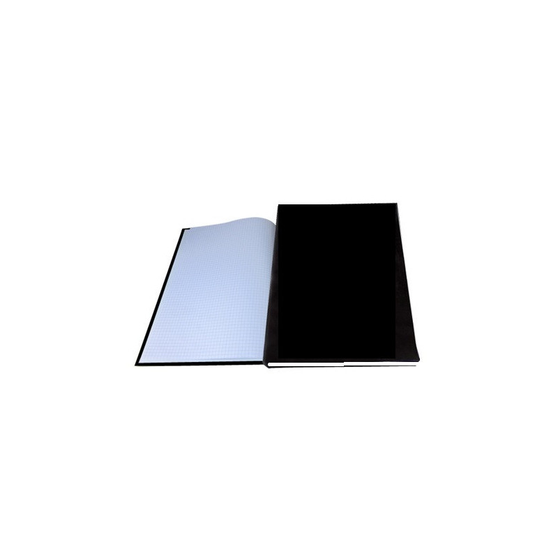 REGISTRE GRAND LIVRE 2MAINS 22,5X35,5CM 4COL.96FLS
