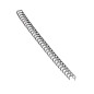 RELIURE SPIR.FELLOWES METAL Ø 10MM NOIR 100PCS