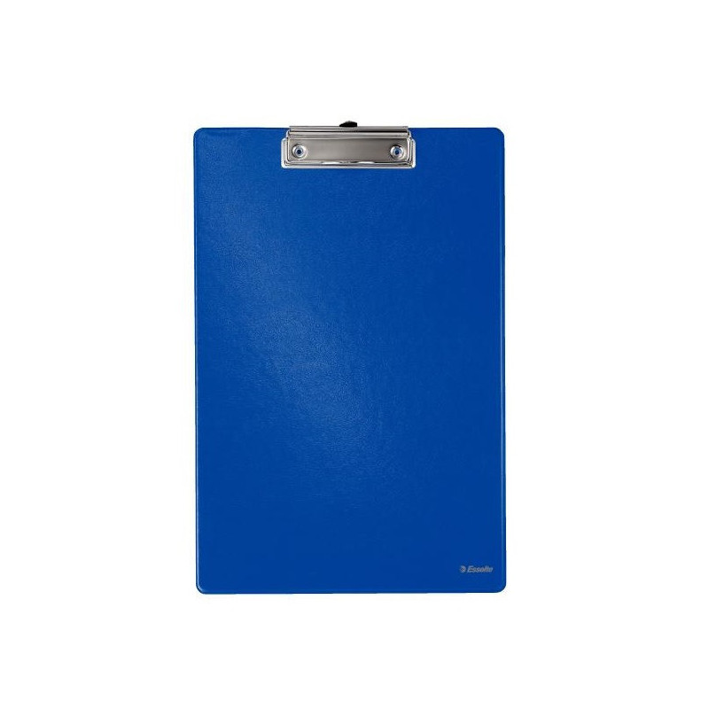PLAQUE A PINCE A4 ESSELTE BLEU