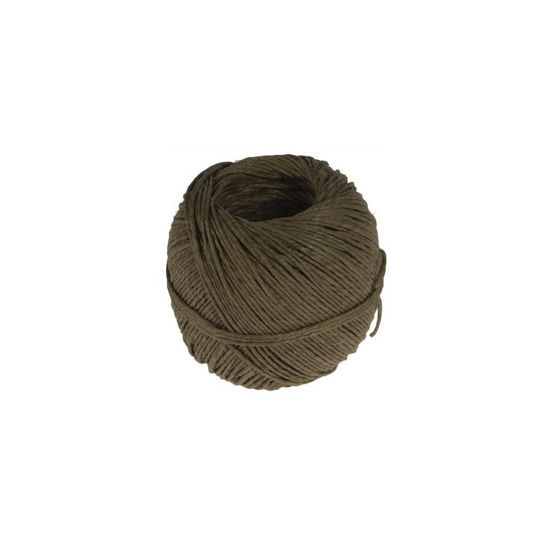 FICELLE LEDENT 90M BRUN 10KG