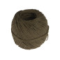 FICELLE LEDENT 90M BRUN 10KG