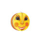 LAMPION SMILING MOON 28CM