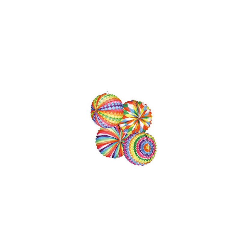 LAMPION BALLON FANTASY FUN 22CM