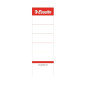 DOS CLASSEUR ESSELTE CARTON 8108 7CM BLANC VRAC