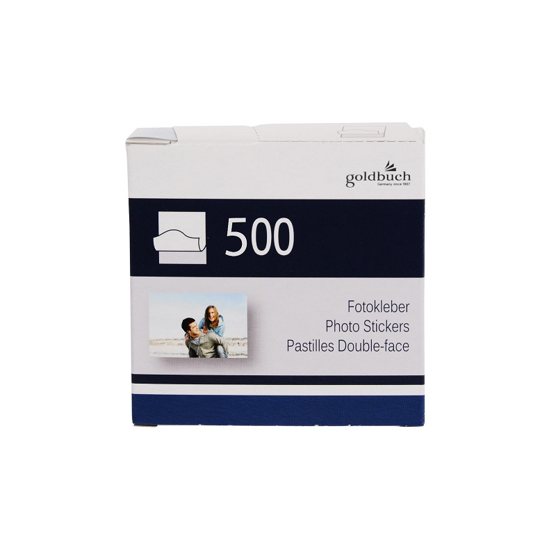 COINS-PHOTOS GOLDBUCH DOUBLE FACE 500PCS