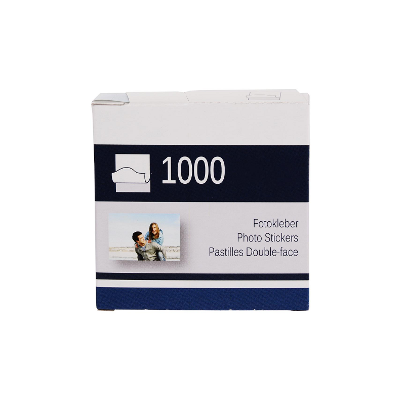 COINS-PHOTOS GOLDBUCH DOUBLE FACE 1000PCS
