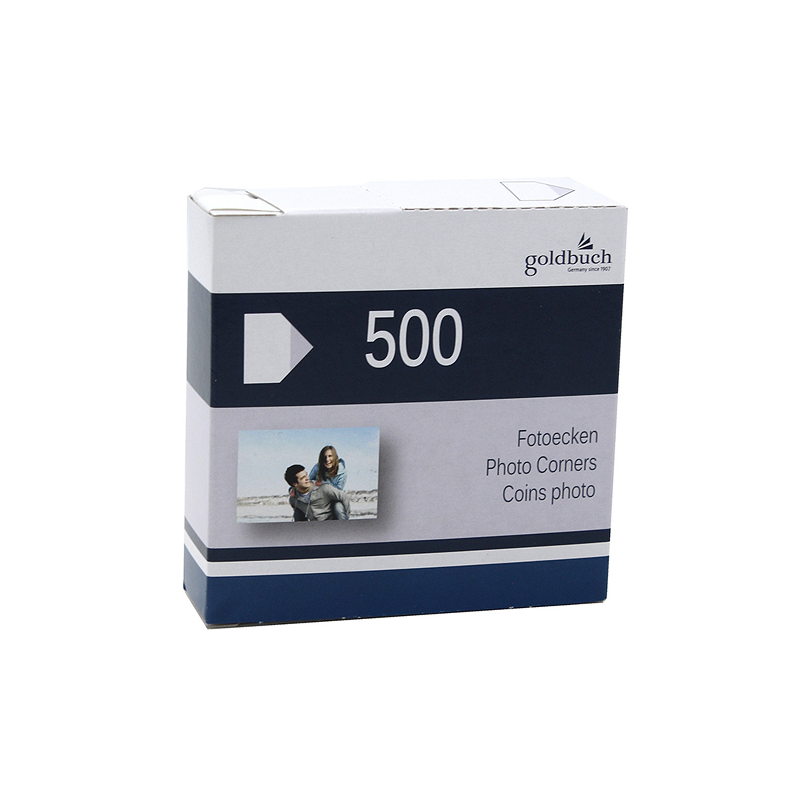 COINS-PHOTOS GOLDBUCH 500PCS