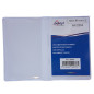 ETUI BRONYL TRANSP. 120X80MM X 2 VOLETS