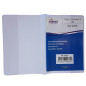 ETUI BRONYL TRANSP. 150X105MM X 2 VOLETS