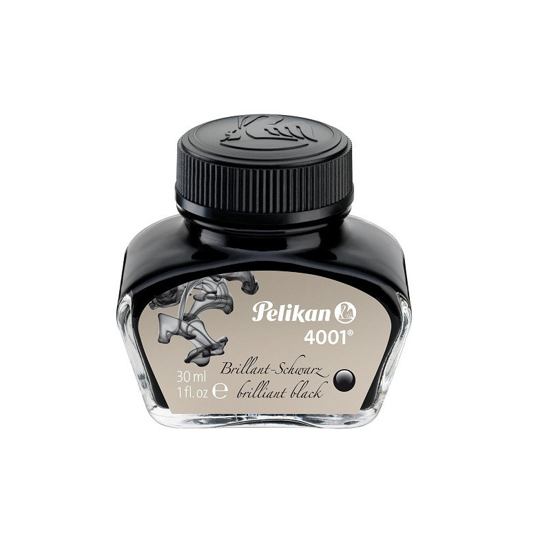 ENCRE FLACON PELIKAN 30ML 4001 NOIR (100401544)