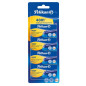 CARTOUCHE ENCRE PELIKAN GTP5 BLEU 4X5PCS BLISTER (400195838)