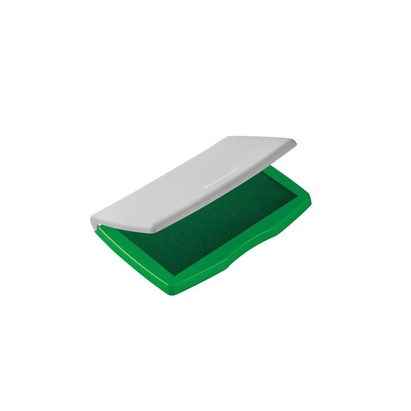 TAMPON ENCREUR 7X11CM VERT PELIKAN (300004172)