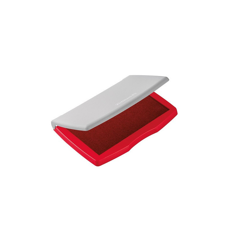 TAMPON ENCREUR 7X11CM ROUGE PELIKAN (300004173)