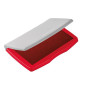 TAMPON ENCREUR 7X11CM ROUGE PELIKAN (300004173)
