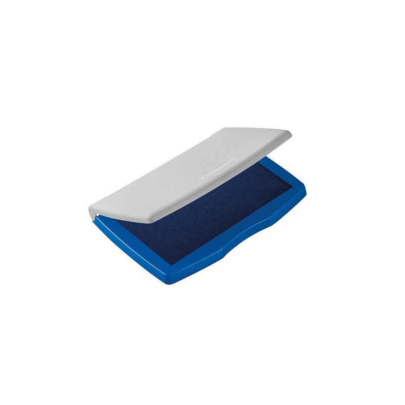 TAMPON ENCREUR 7X11CM BLEU PELIKAN (300004175)