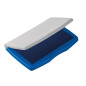 TAMPON ENCREUR 7X11CM BLEU PELIKAN (300004175)
