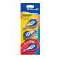 CORRECTEUR ROLLER PELIKAN MINI 2+1GRATUIT BLISTER (300001153)