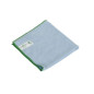 LAVETTE MICROFIBRES 40X40CM BLEU