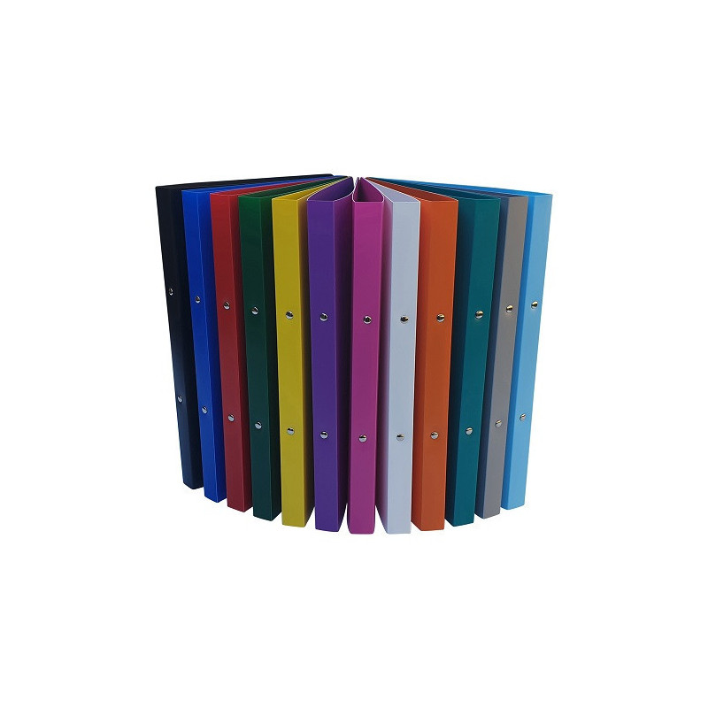 CLASSEUR YEKA PP 2AN.22MM OPAQ. 40PCS