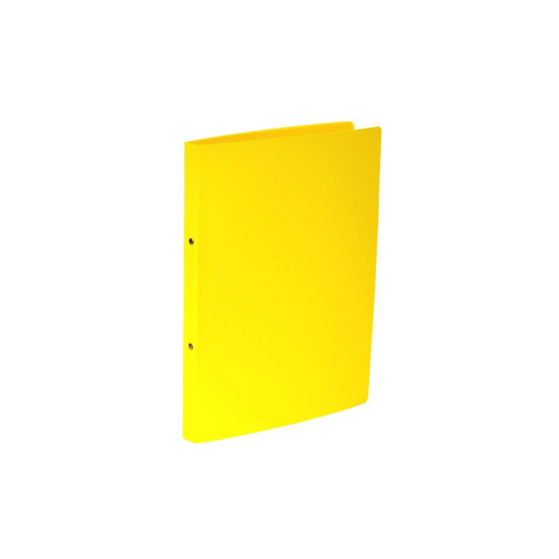 CLASSEUR YEKA PP 2AN.22MM OPAQ. JAUNE