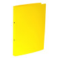 CLASSEUR YEKA PP 2AN.22MM OPAQ. JAUNE