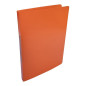 CLASSEUR YEKA PP 2AN.22MM OPAQ. ORANGE