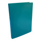 CLASSEUR YEKA PP 2AN.22MM OPAQ. VERT CANARD