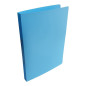 CLASSEUR YEKA PP 2AN.22MM OPAQ. TURQUOISE
