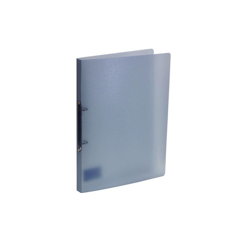 CLASSEUR YEKA PP 2AN.22MM TRANSP. GRIS